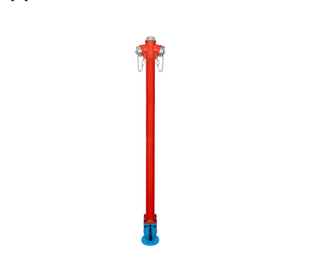 Hydrant Nadziemny DN 80 RD 1250 HAWLE UNO 221 WODAM Instalacje Wod